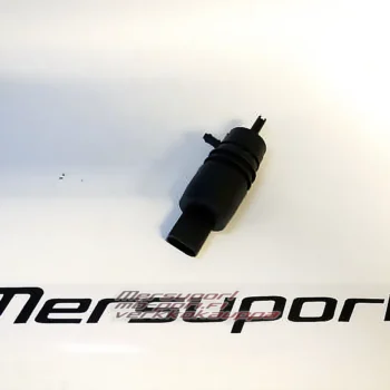 Tuulilasin pesunestepumppu 2000-2018, Uusi