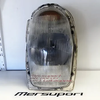 Ajovalo W108 / W111, käytetty