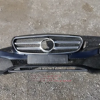 Etupuskuri, Avantgarde E W213, käytetty