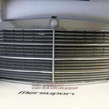 Maski W123, käytetty