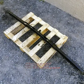 Etupuskurin palkki W114 / W115, käytetty