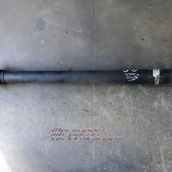 Kardaani-akseli, takimmainen S W140 SEL, käytetty