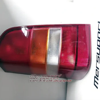 Takavalo, Vas. Vito W638, Uusi ALP.