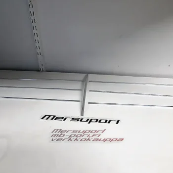 Maskin listasarja W115 / W123,Uusi