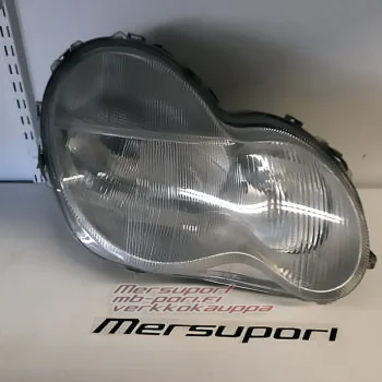 Ajovalo, Oik. H7 C W203, käytetty