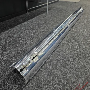 Takapuskurin keskiosa W123, 280, 280E ja Coupé, käytetty