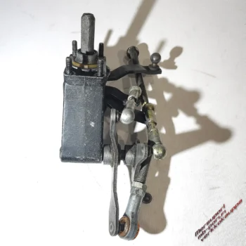 Rattivaihde vivusto W123, käytetty versio1