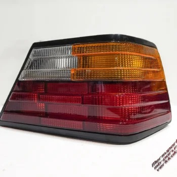 Takavalo, Oik. W124 ,Uusi