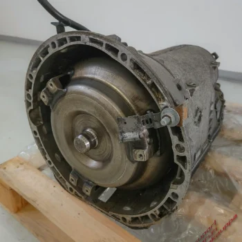 Automaattivaihteisto, 722.641 C32 AMG W203 48tkm, käytetty