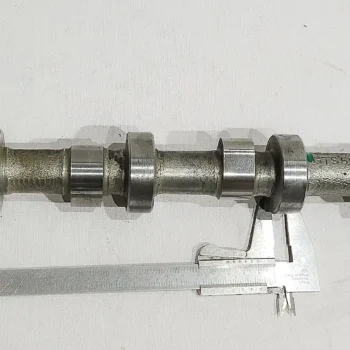 Pakonokka-akseli M110, käytetty