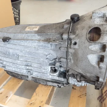 7G Tronic Plus vaihteisto (722.908) ja turbiini, käytetty huippukuntoinen