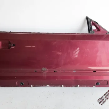 Etuovi oikea/apukuljettaja runko+pelti C124/W124 Coupe, käytetty, alkuperäinen