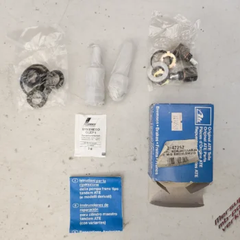 Jarrujenpääsylinterin korjaussarja 508D