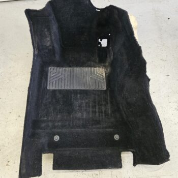 Lattiamatto, etu vas/kulj, W205, käytetty