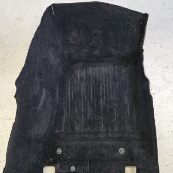 Lattiamatto, etu oikea/apukuljettaja, W205, käytetty