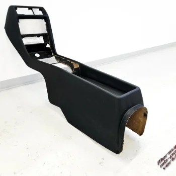 W123 Keskikonsolin paneeli, uusi, alkuperäinen