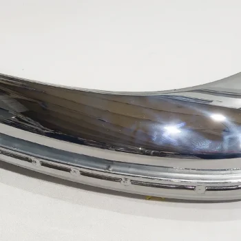 Etupuskurin pääty, OIK. W116, Uusi, alkuperäinen