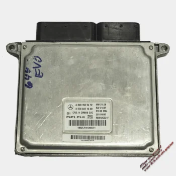 Moottorin ohjainlaite ECU/ECM OM646 EVO, käytetty, virgin