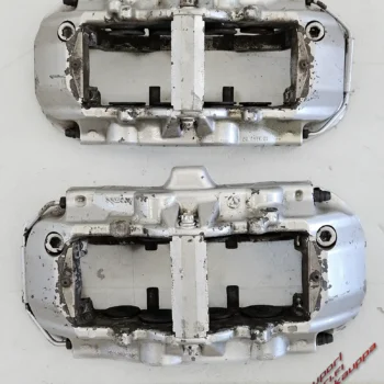 Etujarrusatulat AMG 55 (Brembo) käytetty.