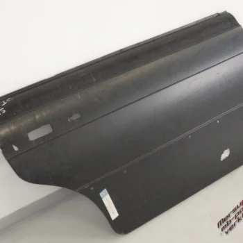 S -Sarja w116 Sedan SEL (Lång) Takaoven pintapelti oikea/apukuljettaja, A116 730 08 09, Alkuperäinen, NOS, Uusi