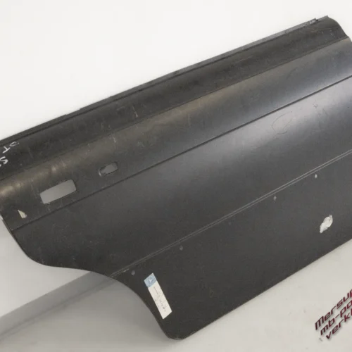 S -Sarja w116 Sedan SEL (Lång) Takaoven pintapelti oikea/apukuljettaja, A116 730 08 09, Alkuperäinen, NOS, Uusi