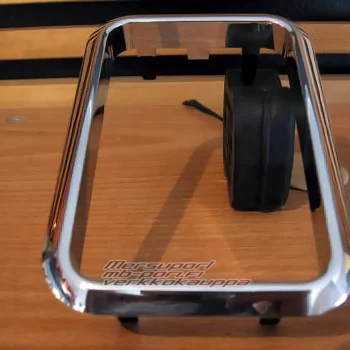 Vaihteiston kromi SLK W170 Vaihdekepin kromikehys