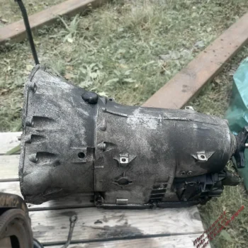 722.640 5G-Tronic automaattivaihteisto