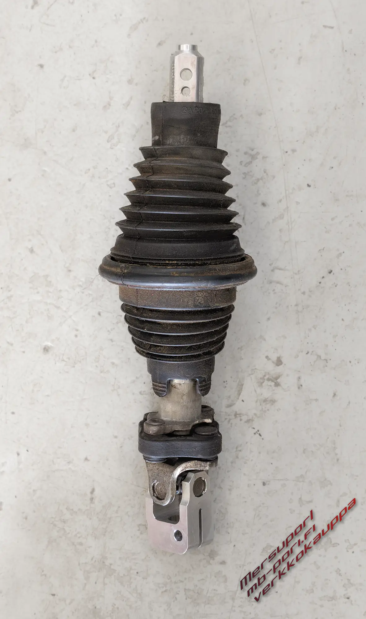 Rattiakselin nivel (Ohjausakselin nivel), W204 käytetty, A 204 462 02 78