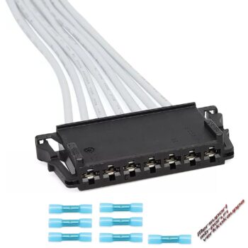 Takavalon pistoke C W203 / C W204 / E W211 / CLS W219 / GLK x204, Uusi