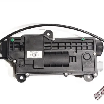 Sähköisen käsi-/seisontajarrun yksikkö (Handbrake Actuator), uusi tarvike W221, CL63, A2214302949 A2214302349