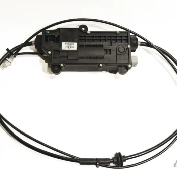 Sähköisen käsi-/seisontajarrun yksikkö (Handbrake Actuator), uusi tarvike W221, CL63, A2214302949 A2214302349