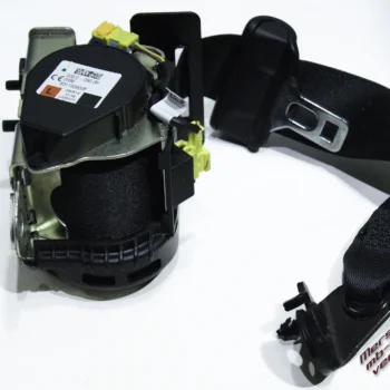 Takaturvavyö pari, E w213 Sedan / CLS w257 / AMG GT x290, käytetty
