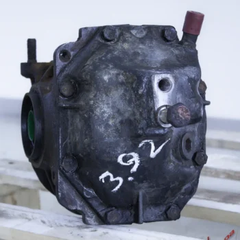 Tasauspyörästö (perä) W115, W123 - Välitys 1:3.92