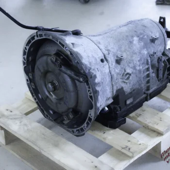 722.636 5G-Tronic automaattivaihteisto