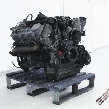 AMG M113.986 Bensiinimoottori, Affalterbach V8. Käytetty, aj. 98tkm