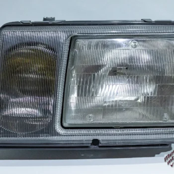 Ajovalo W124 USA-malli vasen, uusi, alkuperäinen