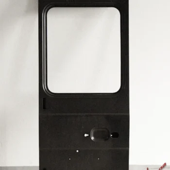 Takaovi, Vasen. G W460 "Puch G", Uusi, Alkuperäinen