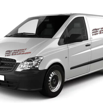 Vakionopeudensäädin, Jälkiasennus Vito W639, 2003-2009