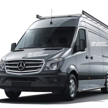 Vakionopeudensäädin, Jälkiasennus Sprinter W906, Manuaaliv. 2006-2018