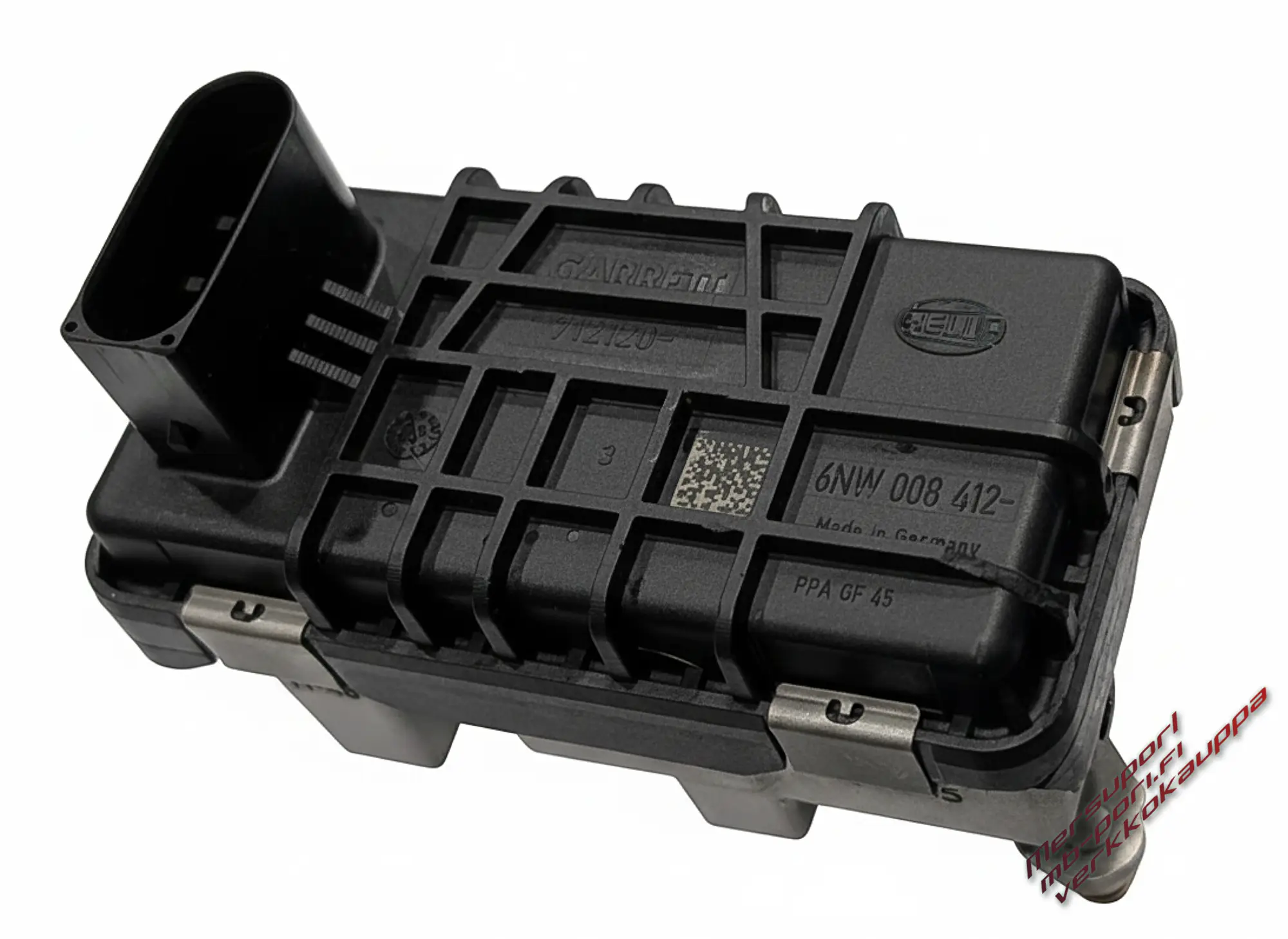 Ahtopaineensäädin Om642 G-219 alkuperäinen Hella, tehdaskorjattu.