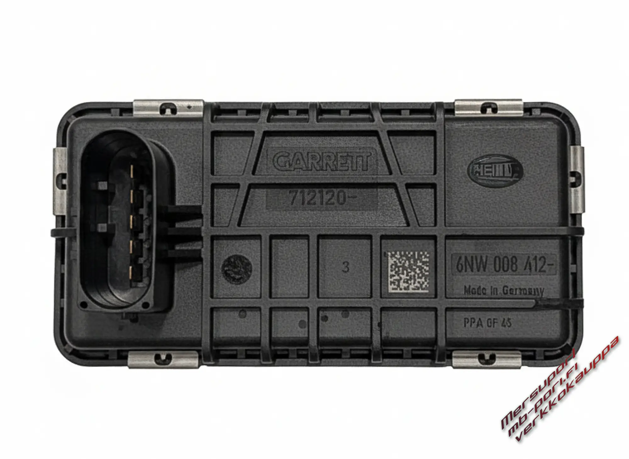 Ahtopaineensäädin Om642 G-219 alkuperäinen Hella, tehdaskorjattu. - Image 3