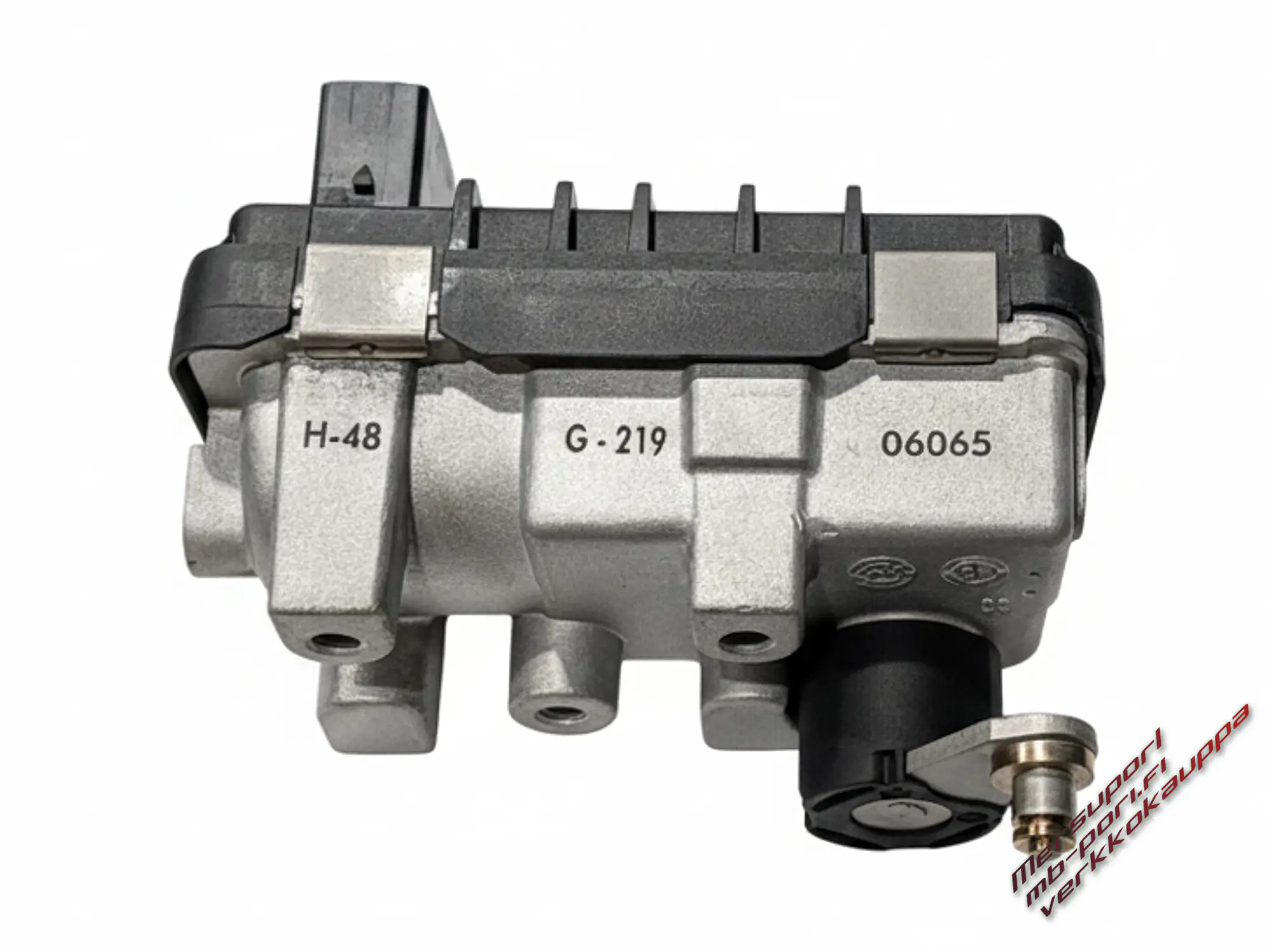 Ahtopaineensäädin Om642 G-219 alkuperäinen Hella, tehdaskorjattu. - Image 2