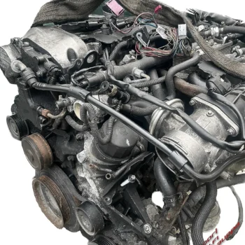 OM612.967 I5 Dieselmoottori , Käytetty, aj. 220tkm