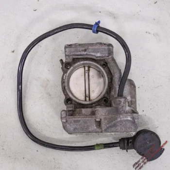 Kaasuläppä, Oikea, M120 V12, 600 SE/SEL/S/SEC/SL, A 000 141 39 25, käytetty alkuperäinen