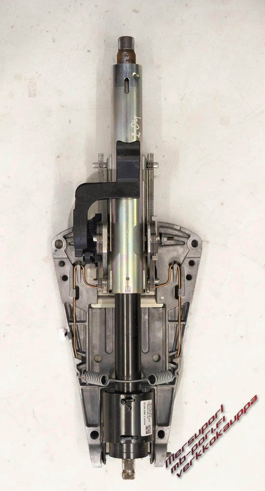 Rattiakseli (Ohjausakseli), W204 käytetty, A 204 460 18 16