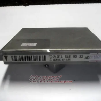 Ohjausyksikkö W140 Ohjausyksikkö ADS