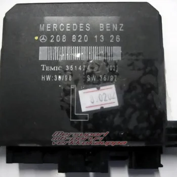 Ohjausyksikkö A2088201526