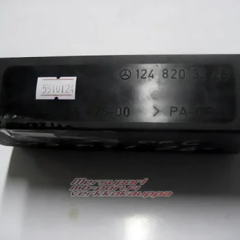 Ohjausyksikkö käytetty 1248203226