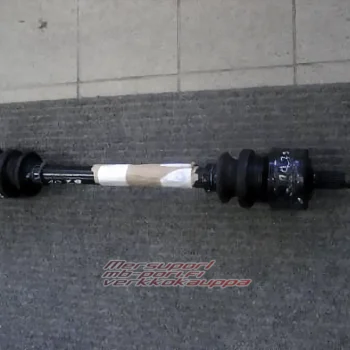 Vetoakseli 100mm/270mm, W124, käytetty