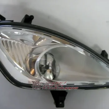 Sumuvalo S W221 vasen 2005-2009